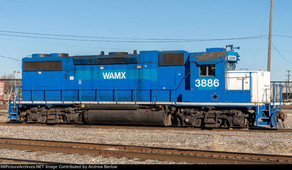 WAMX 3886